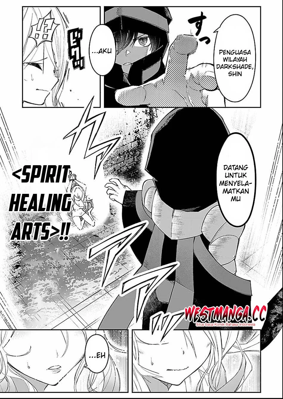 Saiyakkyuu Skill “Boushoku Maou” Mochi No Akuyaku Kizoku Ni Tensei Shimashita Ga, Shokei Saretakunai Node Skill Wo Kakushite Hitasura Doryoku Shimasu Chapter 4 - halaman 15