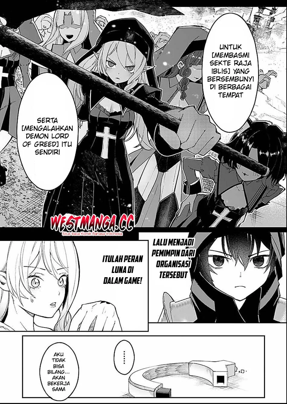 Saiyakkyuu Skill “Boushoku Maou” Mochi No Akuyaku Kizoku Ni Tensei Shimashita Ga, Shokei Saretakunai Node Skill Wo Kakushite Hitasura Doryoku Shimasu Chapter 4 - halaman 20