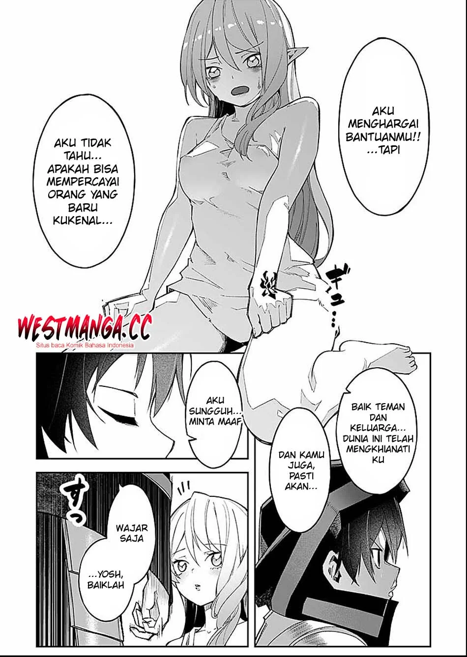 Saiyakkyuu Skill “Boushoku Maou” Mochi No Akuyaku Kizoku Ni Tensei Shimashita Ga, Shokei Saretakunai Node Skill Wo Kakushite Hitasura Doryoku Shimasu Chapter 4 - halaman 21