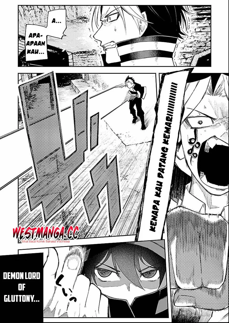 Saiyakkyuu Skill “Boushoku Maou” Mochi No Akuyaku Kizoku Ni Tensei Shimashita Ga, Shokei Saretakunai Node Skill Wo Kakushite Hitasura Doryoku Shimasu Chapter 4 - halaman 27