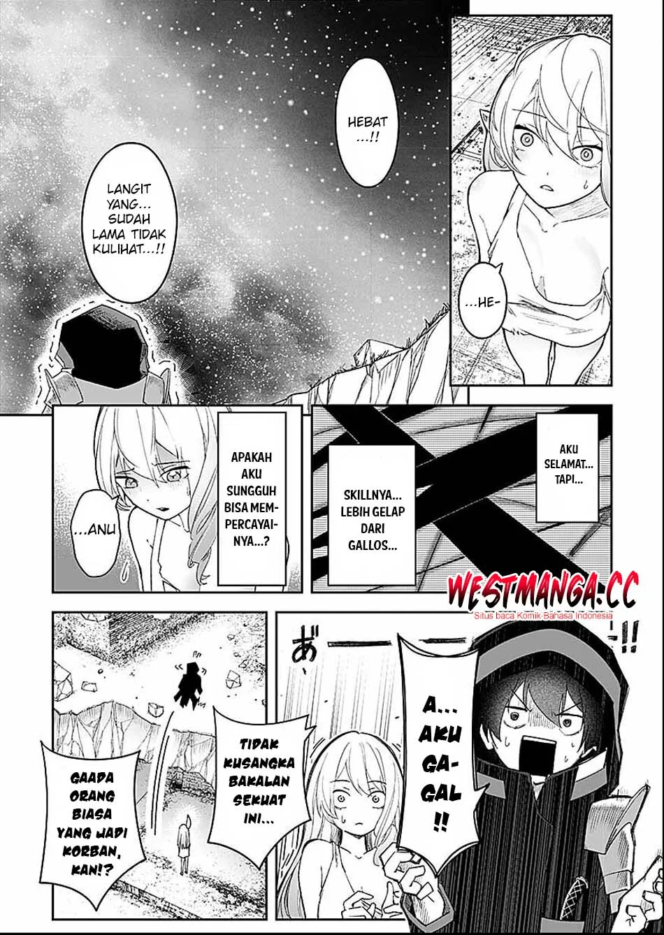 Saiyakkyuu Skill “Boushoku Maou” Mochi No Akuyaku Kizoku Ni Tensei Shimashita Ga, Shokei Saretakunai Node Skill Wo Kakushite Hitasura Doryoku Shimasu Chapter 4 - halaman 31