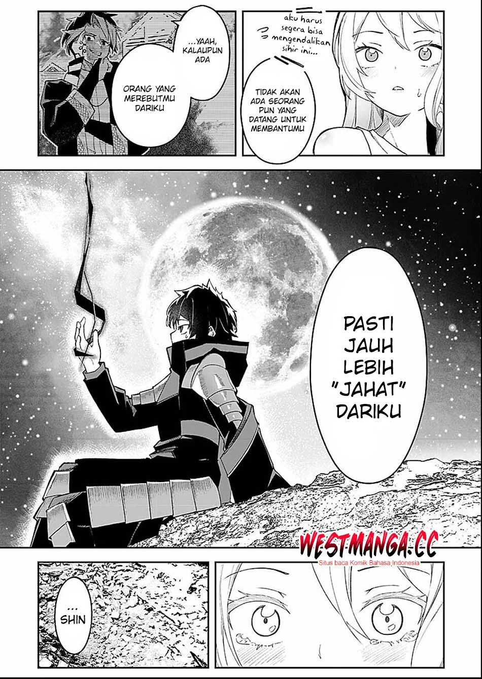 Saiyakkyuu Skill “Boushoku Maou” Mochi No Akuyaku Kizoku Ni Tensei Shimashita Ga, Shokei Saretakunai Node Skill Wo Kakushite Hitasura Doryoku Shimasu Chapter 4 - halaman 32