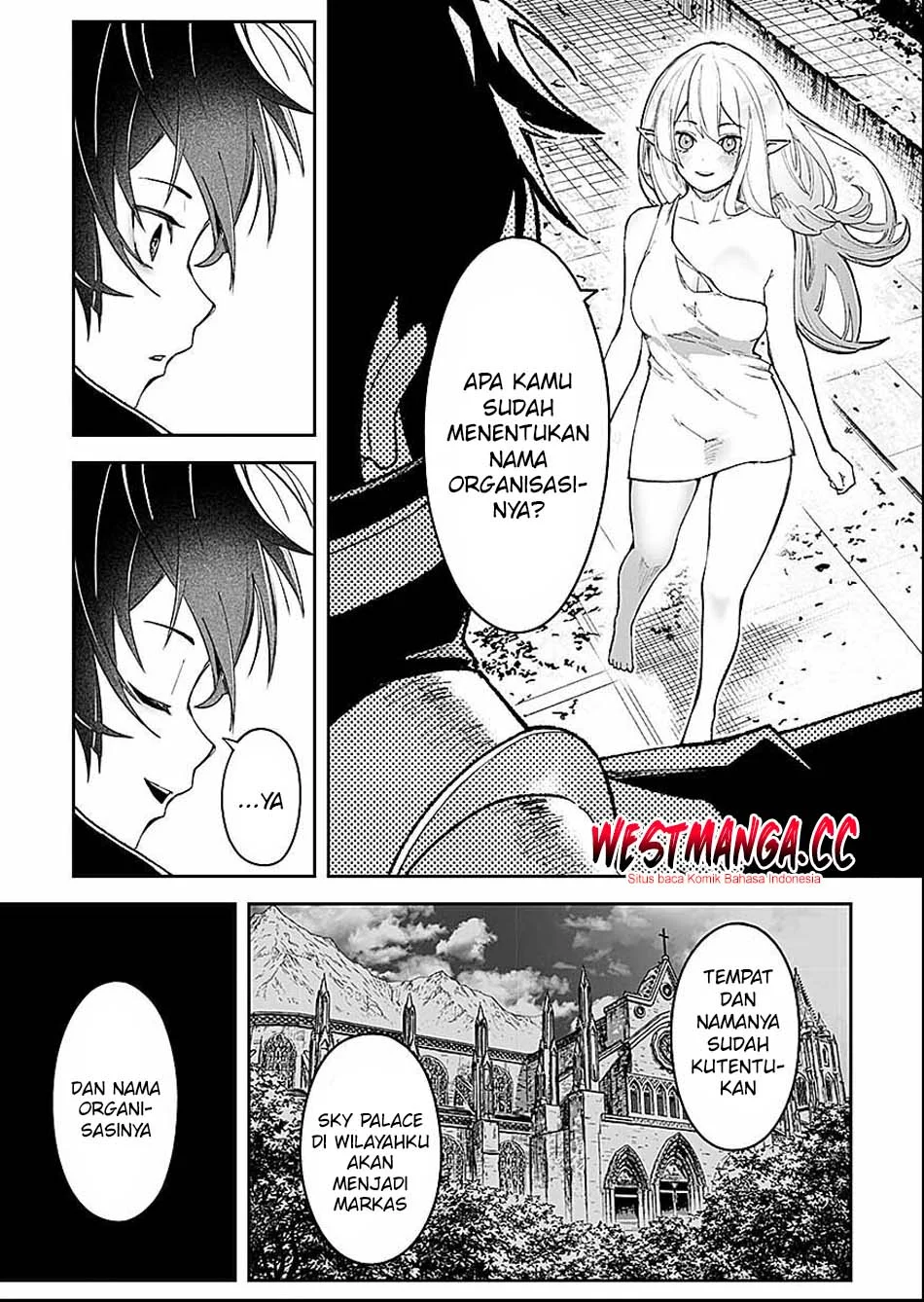 Saiyakkyuu Skill “Boushoku Maou” Mochi No Akuyaku Kizoku Ni Tensei Shimashita Ga, Shokei Saretakunai Node Skill Wo Kakushite Hitasura Doryoku Shimasu Chapter 4 - halaman 33