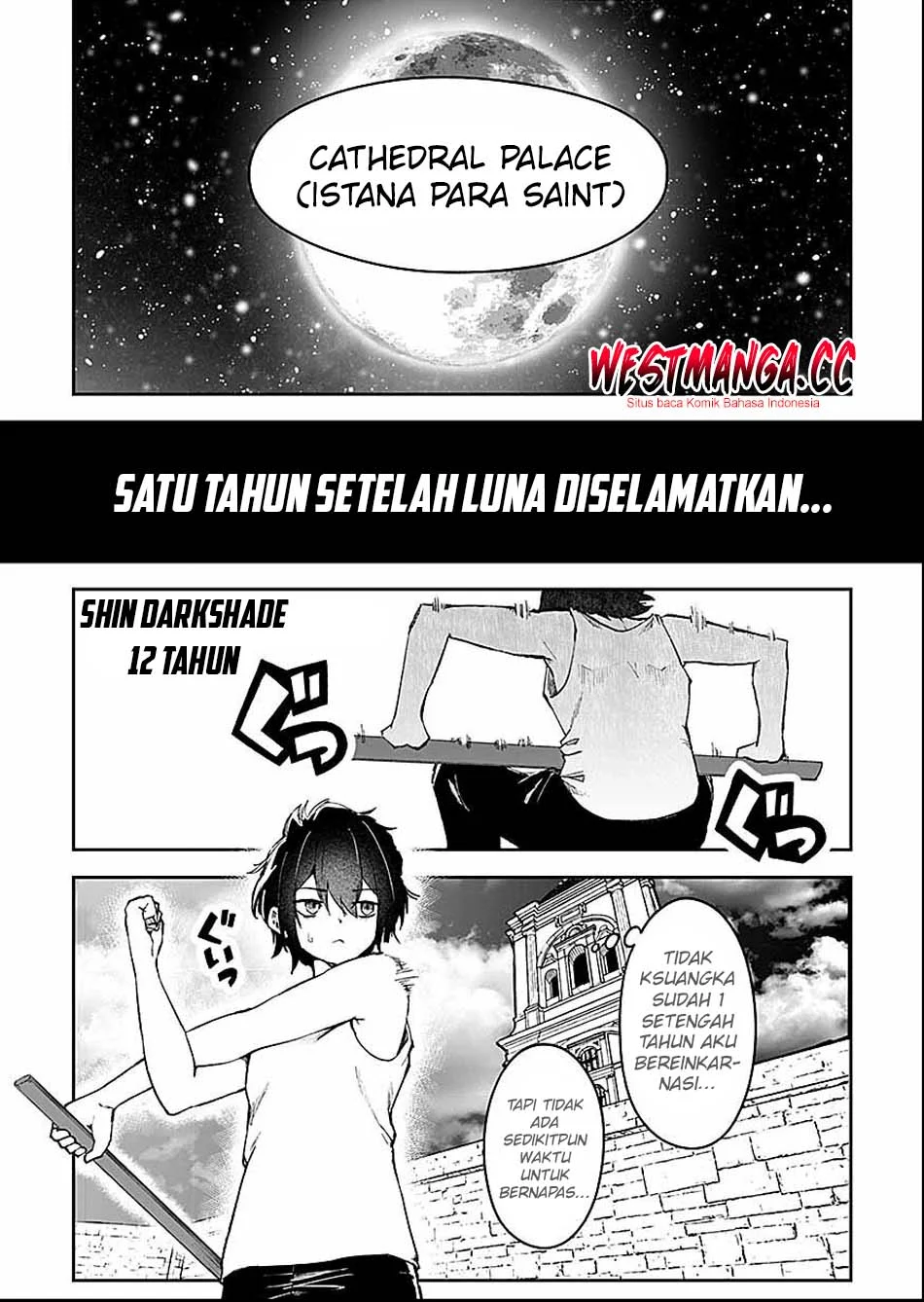 Saiyakkyuu Skill “Boushoku Maou” Mochi No Akuyaku Kizoku Ni Tensei Shimashita Ga, Shokei Saretakunai Node Skill Wo Kakushite Hitasura Doryoku Shimasu Chapter 4 - halaman 34