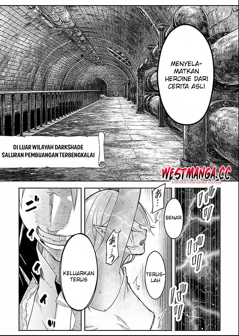 Saiyakkyuu Skill “Boushoku Maou” Mochi No Akuyaku Kizoku Ni Tensei Shimashita Ga, Shokei Saretakunai Node Skill Wo Kakushite Hitasura Doryoku Shimasu Chapter 4 - halaman 7