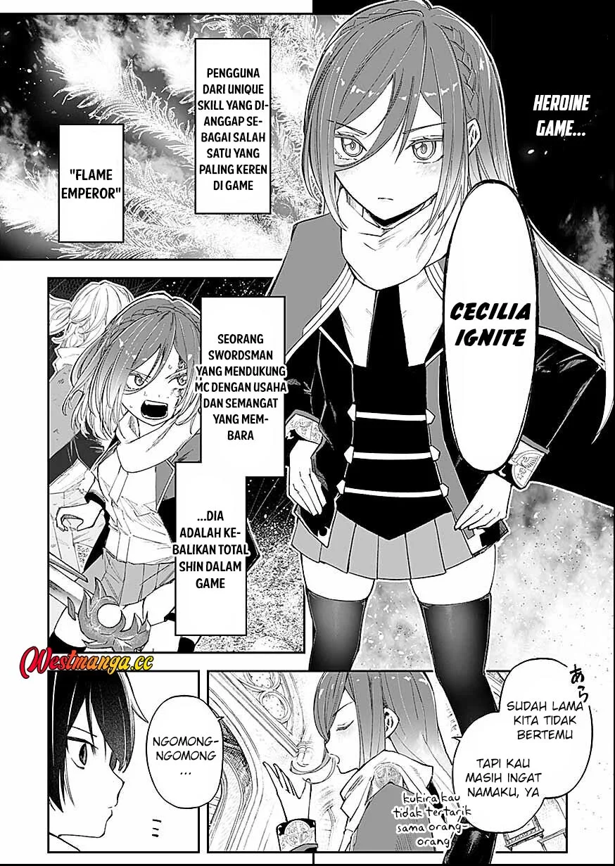 Saiyakkyuu Skill “Boushoku Maou” Mochi No Akuyaku Kizoku Ni Tensei Shimashita Ga, Shokei Saretakunai Node Skill Wo Kakushite Hitasura Doryoku Shimasu Chapter 5 - halaman 14