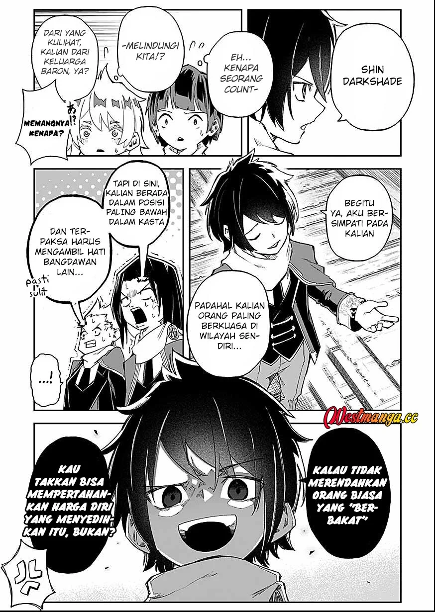 Saiyakkyuu Skill “Boushoku Maou” Mochi No Akuyaku Kizoku Ni Tensei Shimashita Ga, Shokei Saretakunai Node Skill Wo Kakushite Hitasura Doryoku Shimasu Chapter 5 - halaman 22