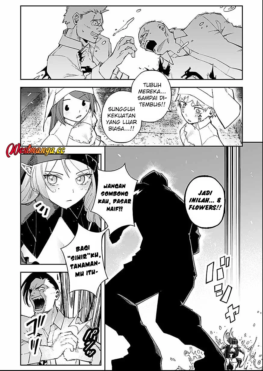 Saiyakkyuu Skill “Boushoku Maou” Mochi No Akuyaku Kizoku Ni Tensei Shimashita Ga, Shokei Saretakunai Node Skill Wo Kakushite Hitasura Doryoku Shimasu Chapter 6 - halaman 11