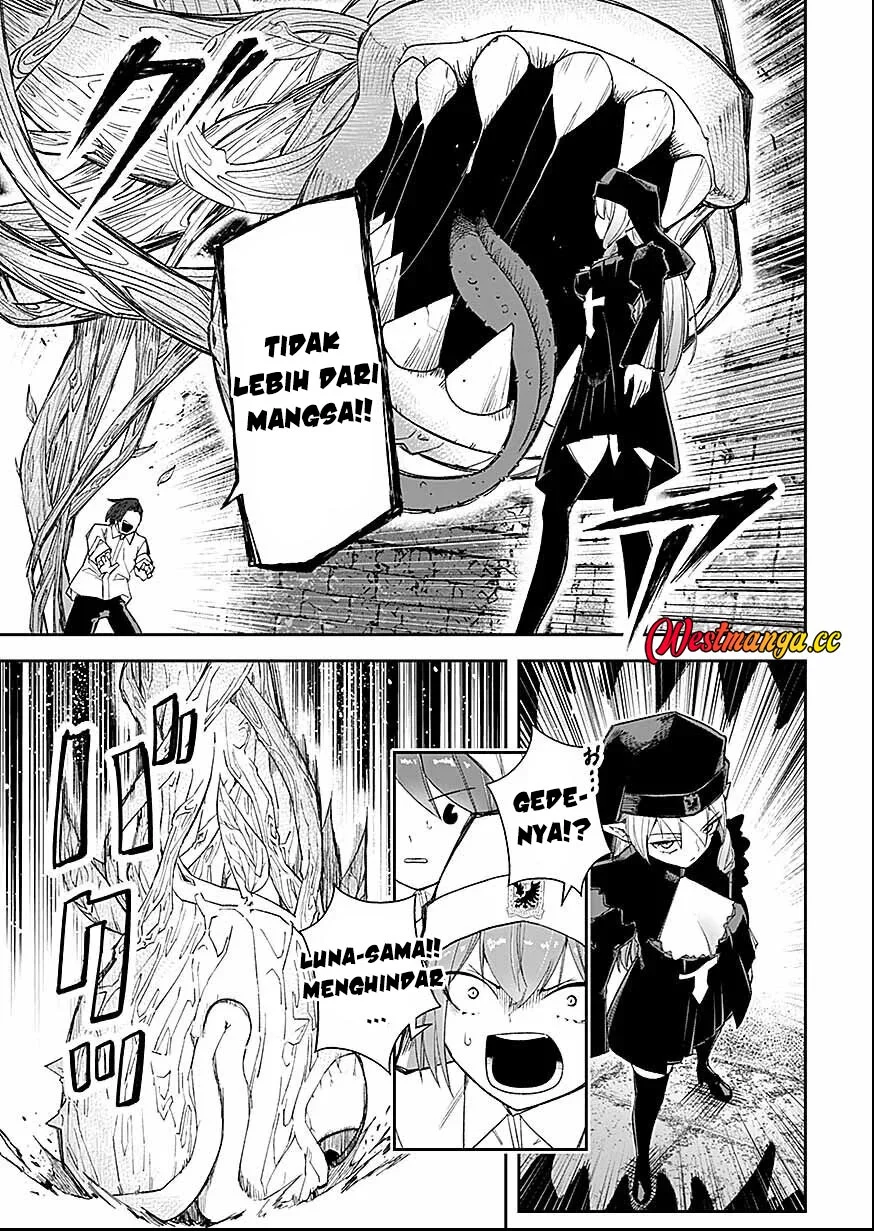 Saiyakkyuu Skill “Boushoku Maou” Mochi No Akuyaku Kizoku Ni Tensei Shimashita Ga, Shokei Saretakunai Node Skill Wo Kakushite Hitasura Doryoku Shimasu Chapter 6 - halaman 12
