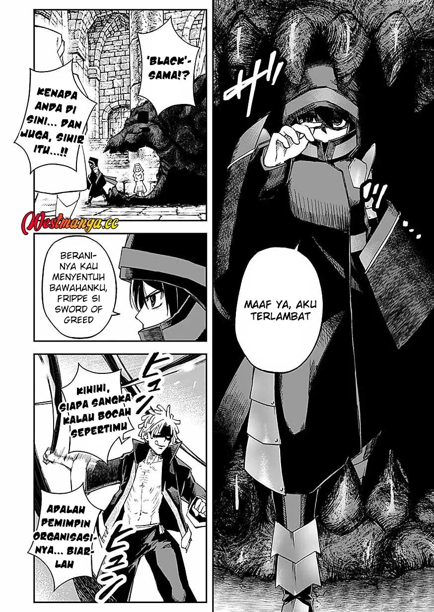 Saiyakkyuu Skill “Boushoku Maou” Mochi No Akuyaku Kizoku Ni Tensei Shimashita Ga, Shokei Saretakunai Node Skill Wo Kakushite Hitasura Doryoku Shimasu Chapter 6 - halaman 19