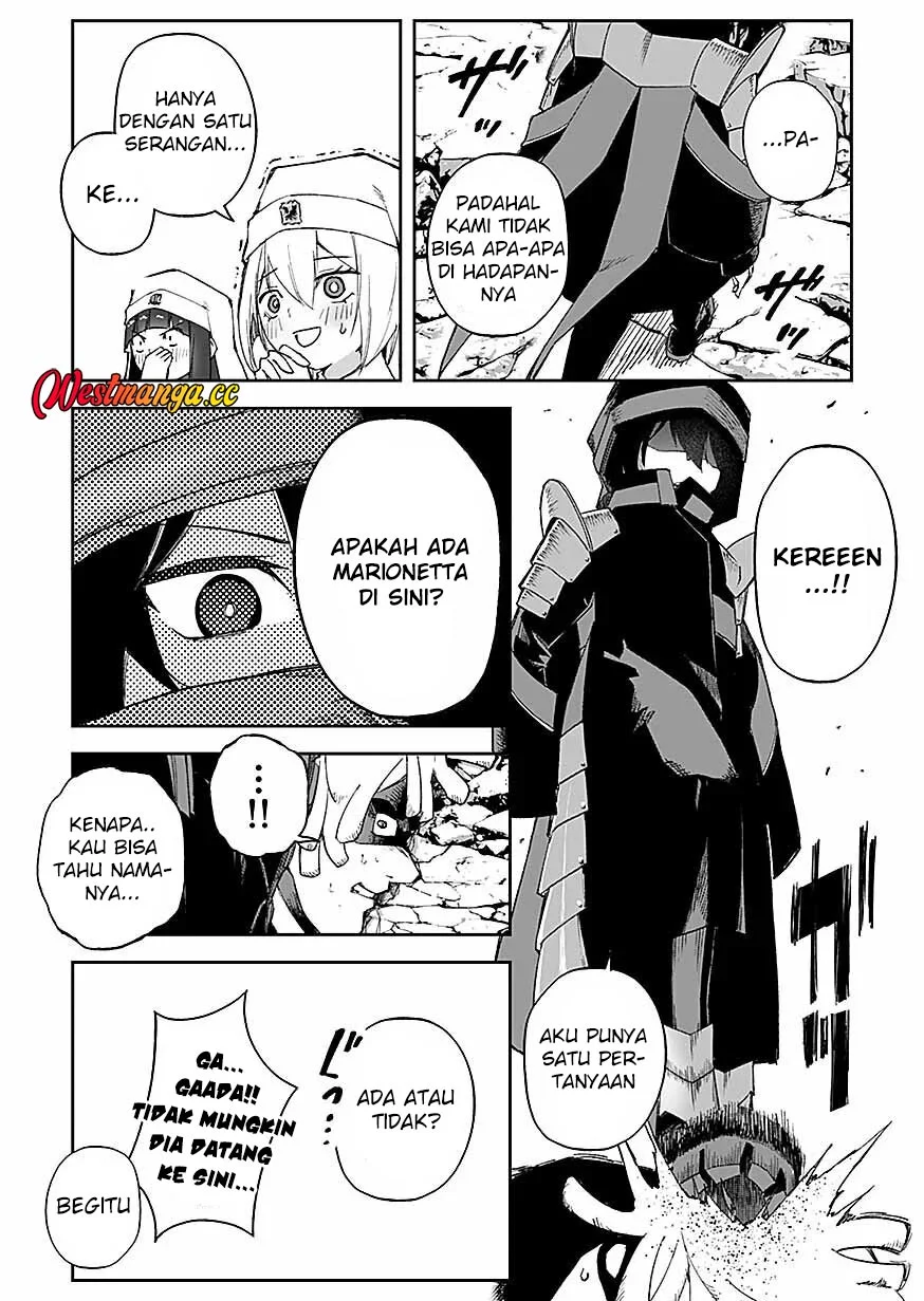 Saiyakkyuu Skill “Boushoku Maou” Mochi No Akuyaku Kizoku Ni Tensei Shimashita Ga, Shokei Saretakunai Node Skill Wo Kakushite Hitasura Doryoku Shimasu Chapter 6 - halaman 23