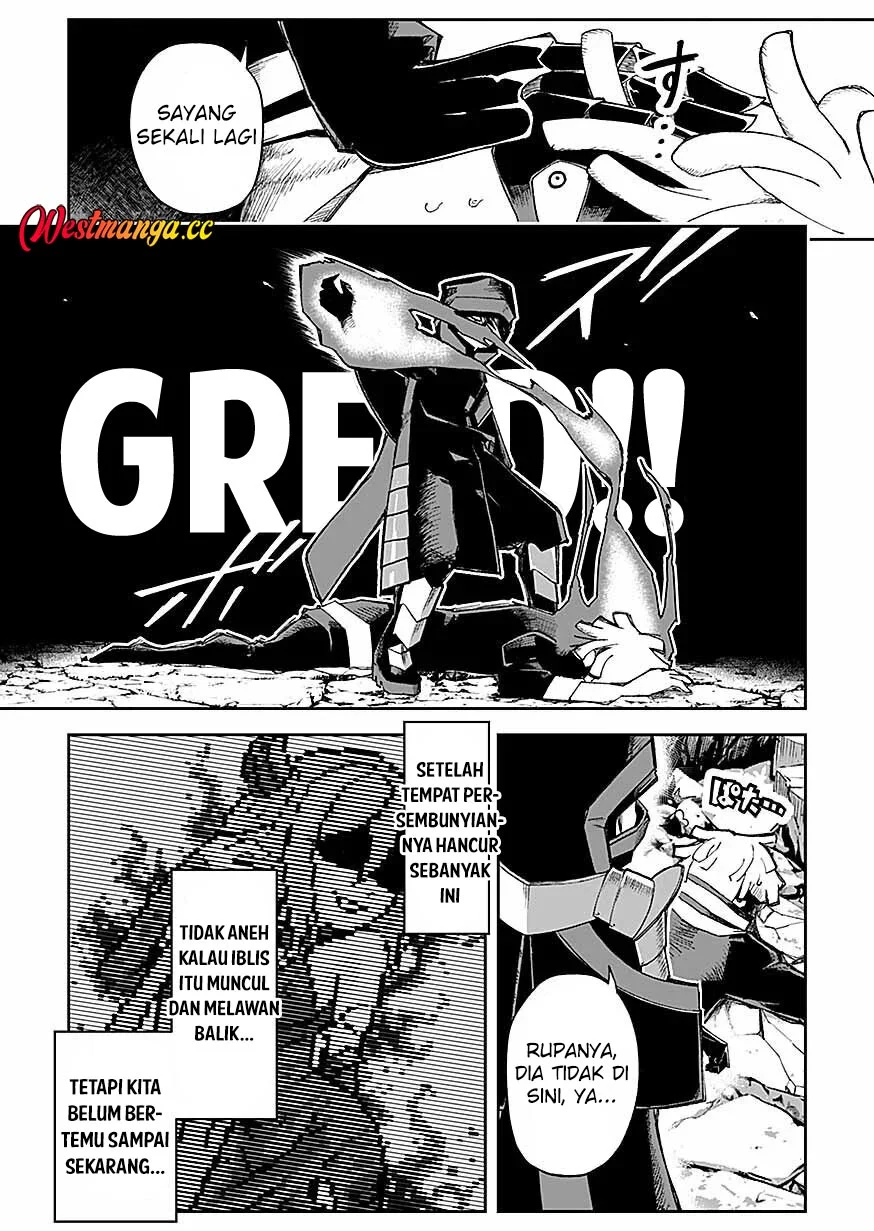 Saiyakkyuu Skill “Boushoku Maou” Mochi No Akuyaku Kizoku Ni Tensei Shimashita Ga, Shokei Saretakunai Node Skill Wo Kakushite Hitasura Doryoku Shimasu Chapter 6 - halaman 24