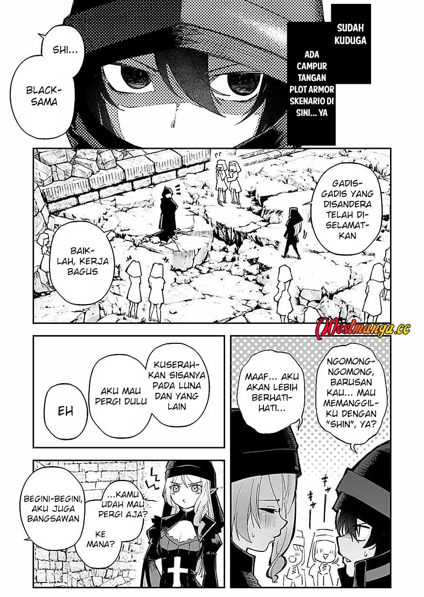 Saiyakkyuu Skill “Boushoku Maou” Mochi No Akuyaku Kizoku Ni Tensei Shimashita Ga, Shokei Saretakunai Node Skill Wo Kakushite Hitasura Doryoku Shimasu Chapter 6 - halaman 25