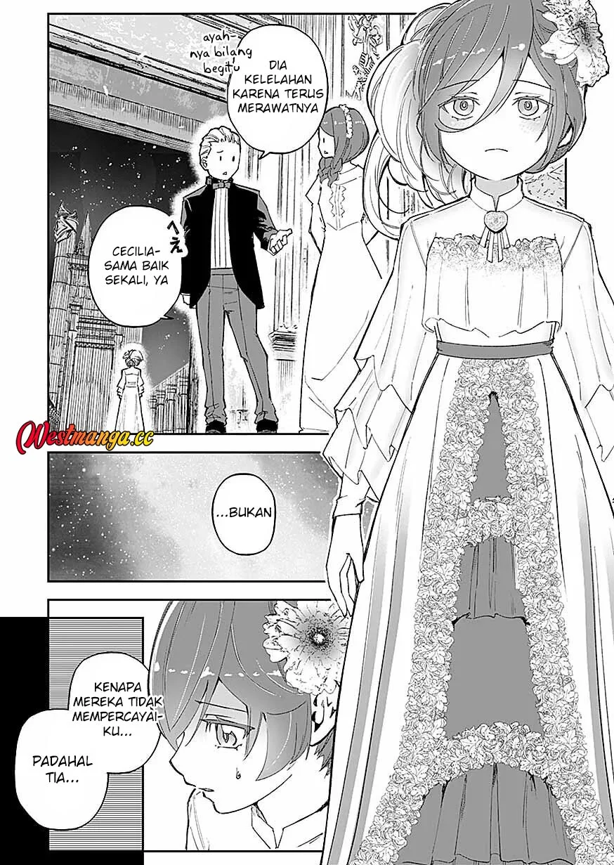 Saiyakkyuu Skill “Boushoku Maou” Mochi No Akuyaku Kizoku Ni Tensei Shimashita Ga, Shokei Saretakunai Node Skill Wo Kakushite Hitasura Doryoku Shimasu Chapter 6 - halaman 30