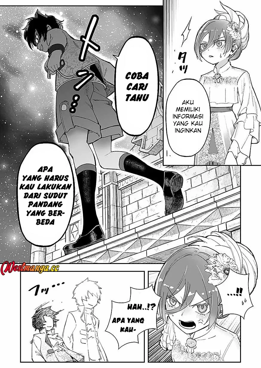 Saiyakkyuu Skill “Boushoku Maou” Mochi No Akuyaku Kizoku Ni Tensei Shimashita Ga, Shokei Saretakunai Node Skill Wo Kakushite Hitasura Doryoku Shimasu Chapter 6 - halaman 36
