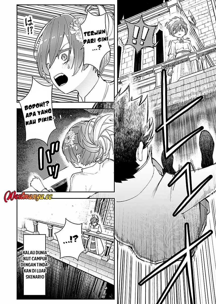 Saiyakkyuu Skill “Boushoku Maou” Mochi No Akuyaku Kizoku Ni Tensei Shimashita Ga, Shokei Saretakunai Node Skill Wo Kakushite Hitasura Doryoku Shimasu Chapter 6 - halaman 37