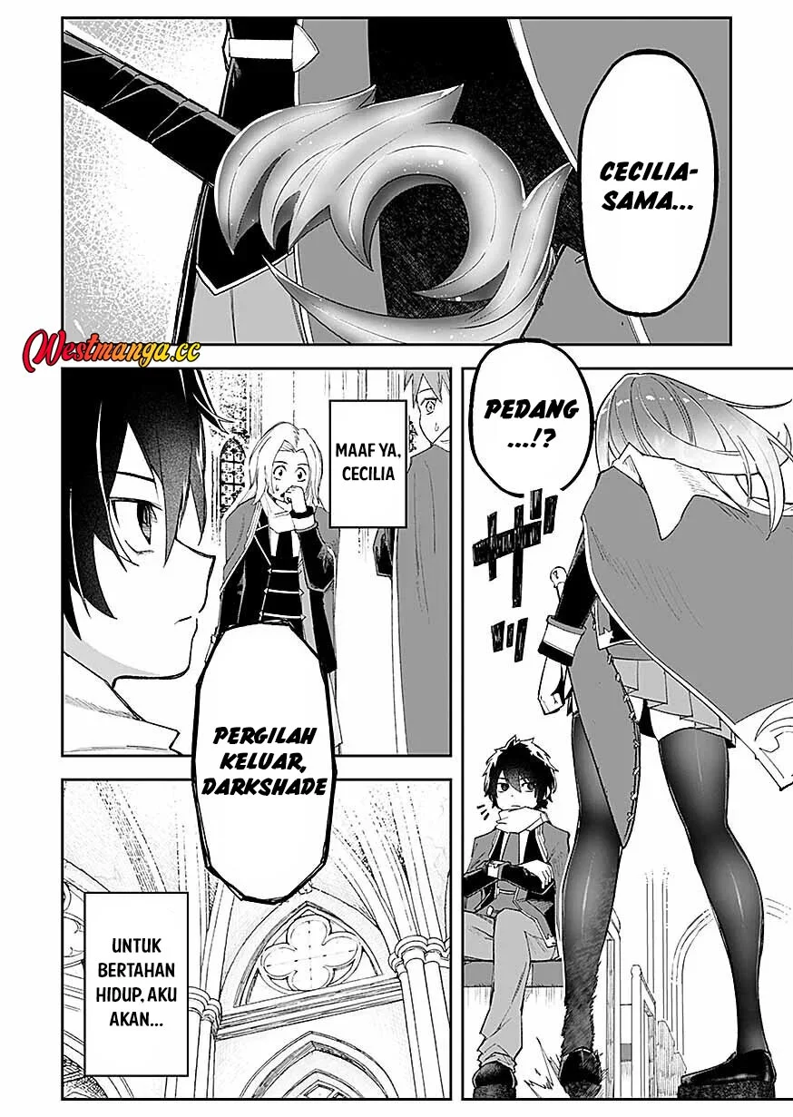Saiyakkyuu Skill “Boushoku Maou” Mochi No Akuyaku Kizoku Ni Tensei Shimashita Ga, Shokei Saretakunai Node Skill Wo Kakushite Hitasura Doryoku Shimasu Chapter 6 - halaman 39