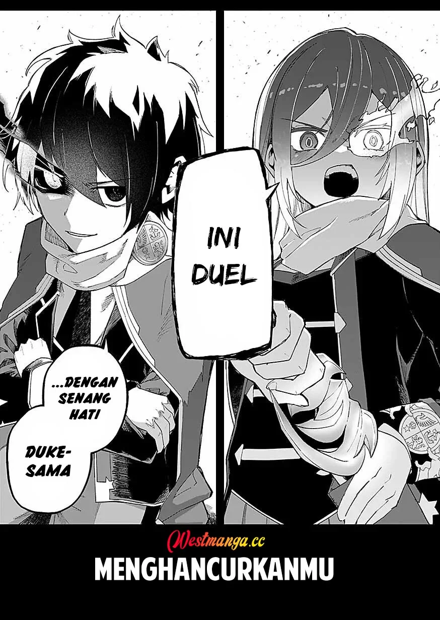 Saiyakkyuu Skill “Boushoku Maou” Mochi No Akuyaku Kizoku Ni Tensei Shimashita Ga, Shokei Saretakunai Node Skill Wo Kakushite Hitasura Doryoku Shimasu Chapter 6 - halaman 40