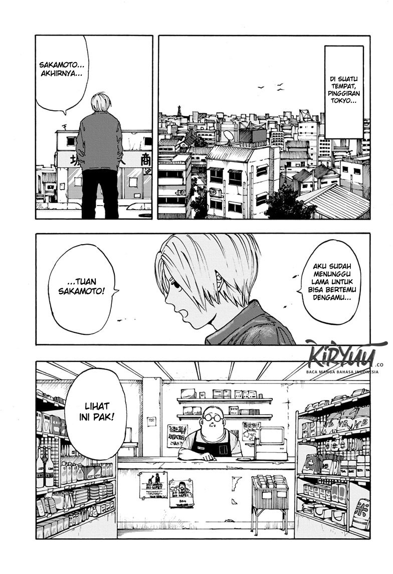 Sakamoto Days Chapter 1 - halaman 10