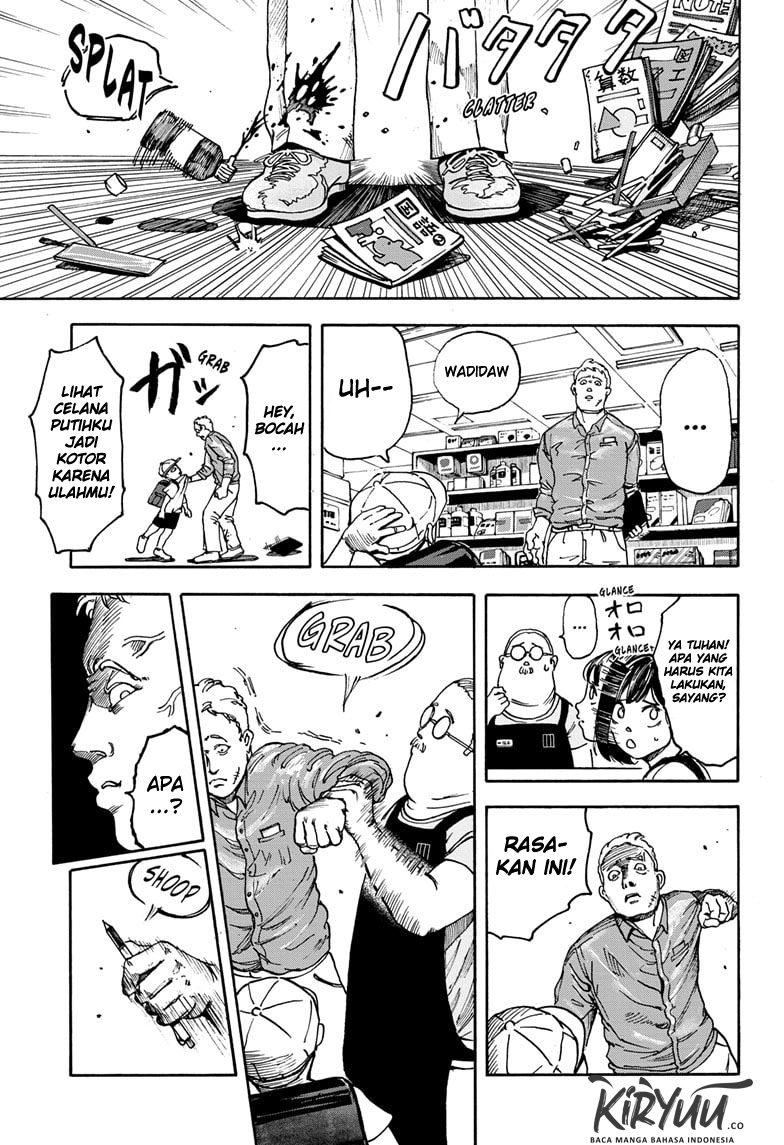 Sakamoto Days Chapter 1 - halaman 12
