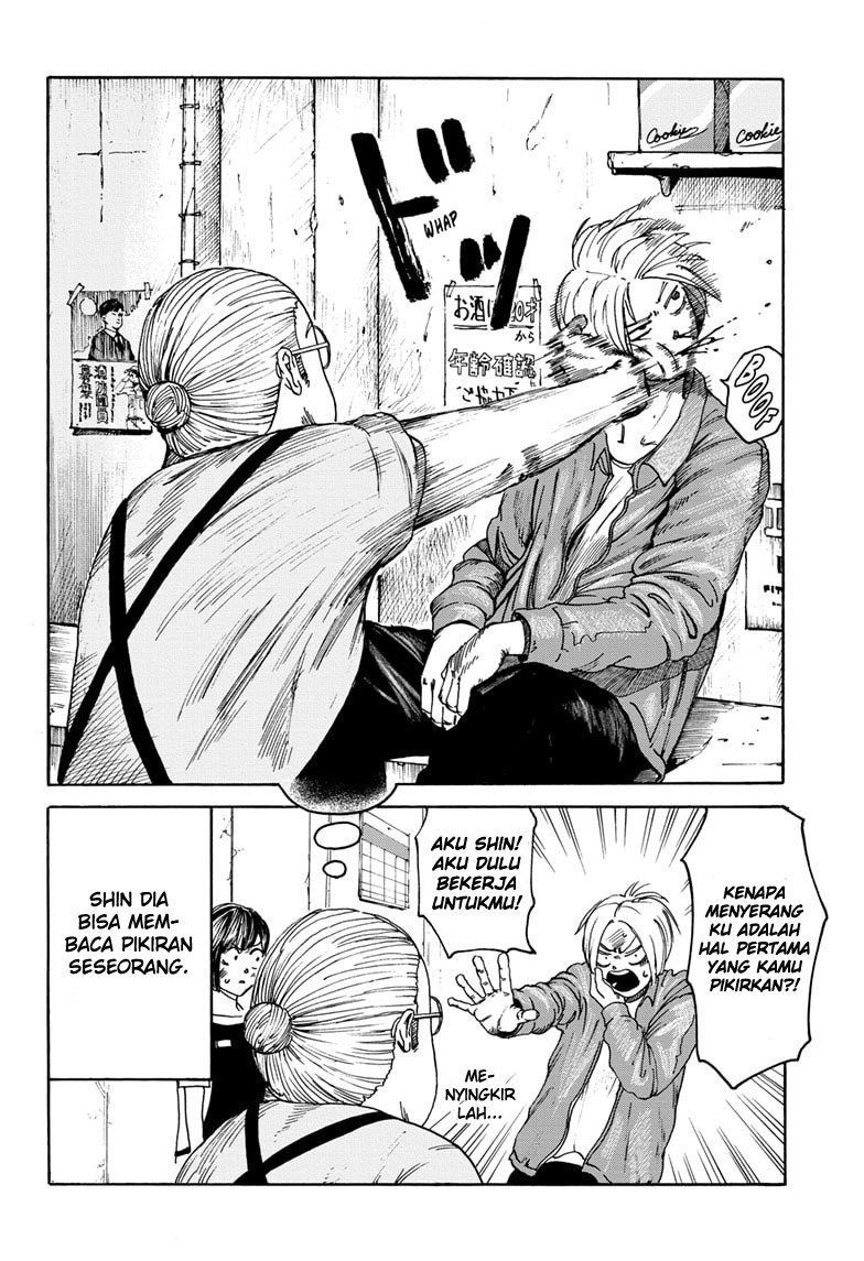 Sakamoto Days Chapter 1 - halaman 15