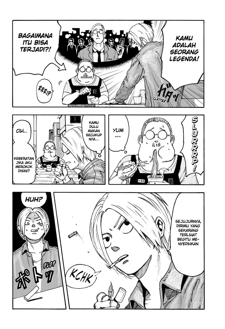 Sakamoto Days Chapter 1 - halaman 17