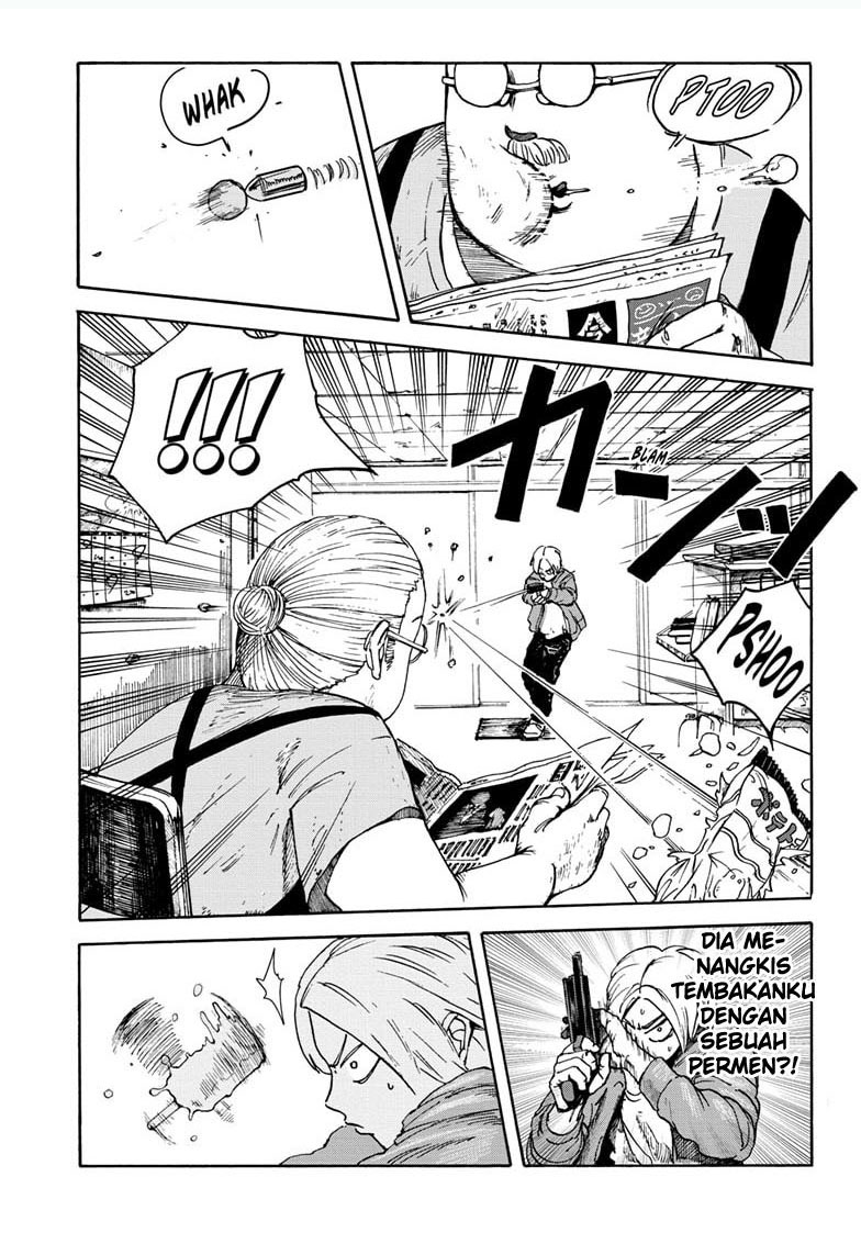 Sakamoto Days Chapter 1 - halaman 26