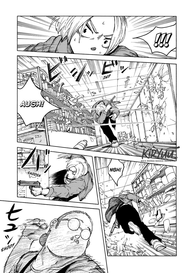 Sakamoto Days Chapter 1 - halaman 28