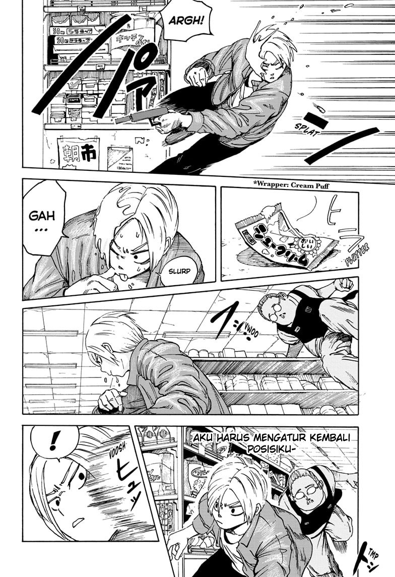Sakamoto Days Chapter 1 - halaman 29