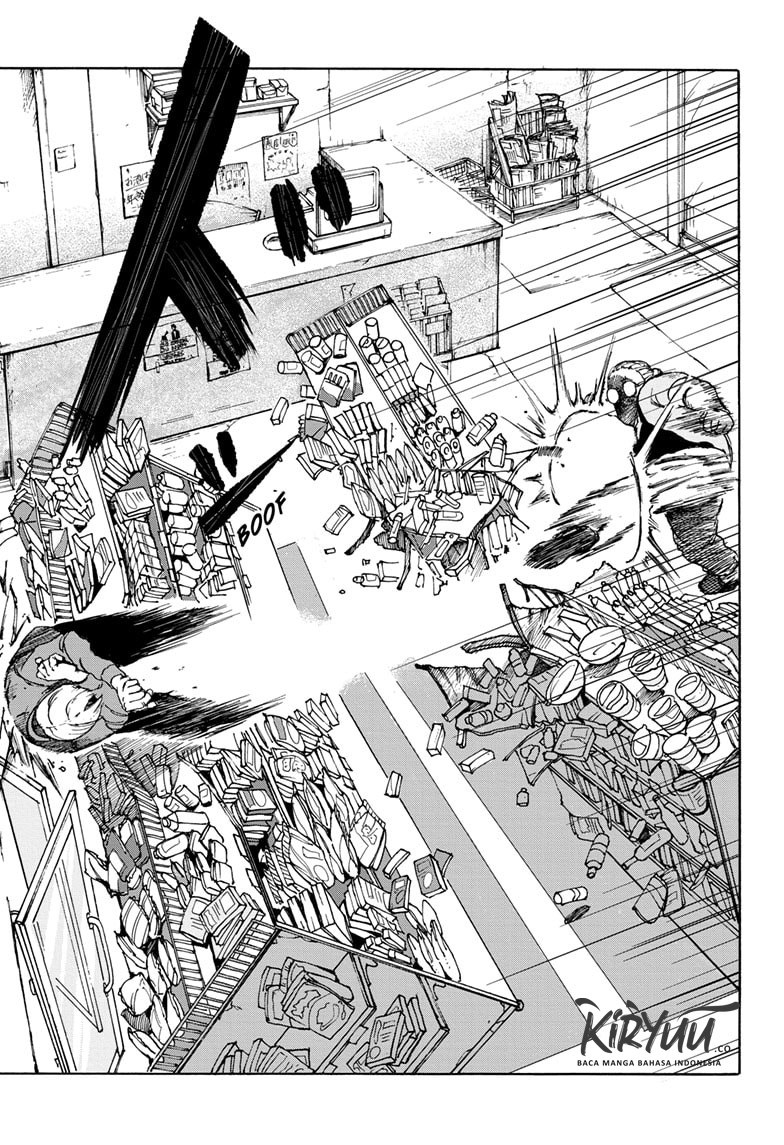 Sakamoto Days Chapter 1 - halaman 30