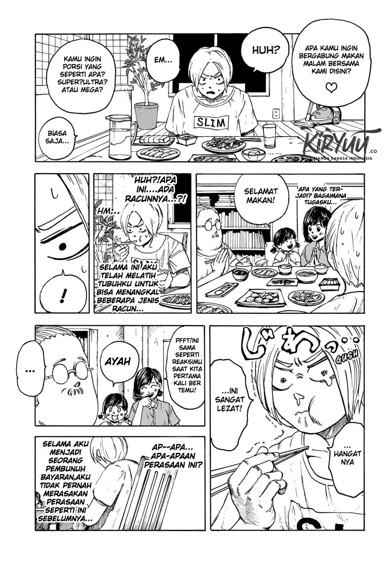 Sakamoto Days Chapter 1 - halaman 32