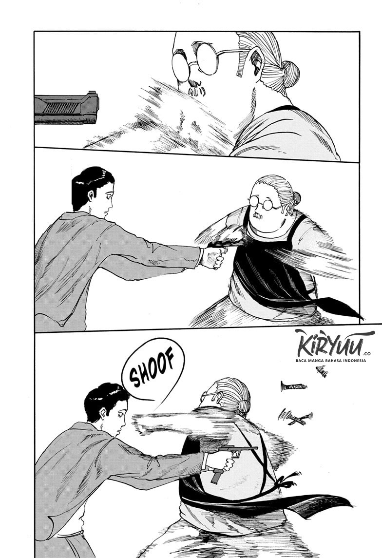 Sakamoto Days Chapter 1 - halaman 43