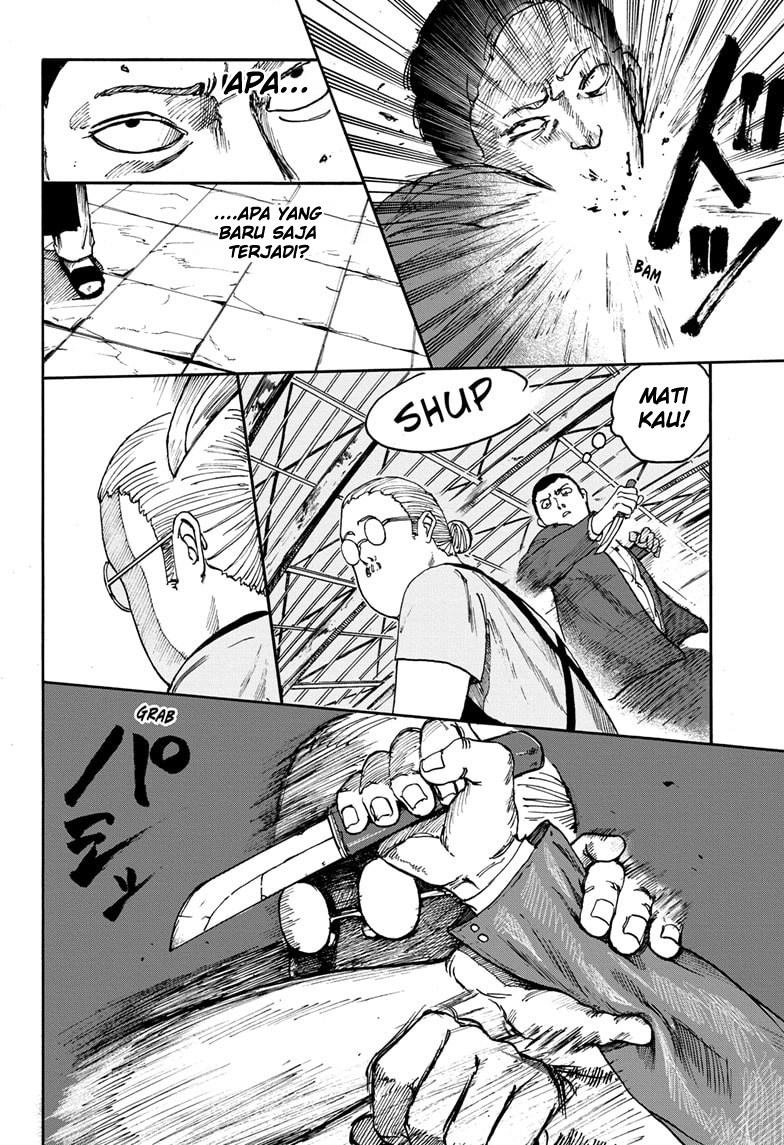 Sakamoto Days Chapter 1 - halaman 44