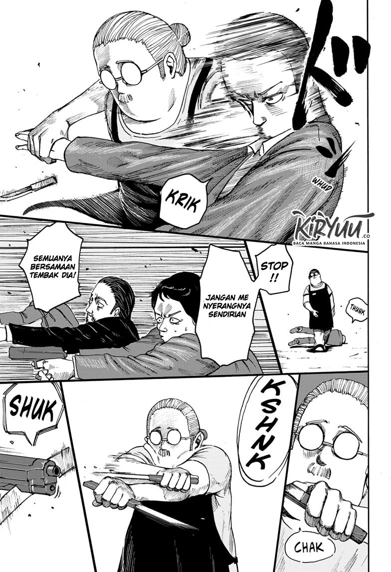 Sakamoto Days Chapter 1 - halaman 45
