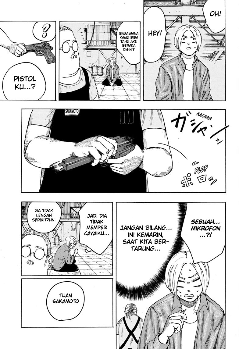 Sakamoto Days Chapter 1 - halaman 48
