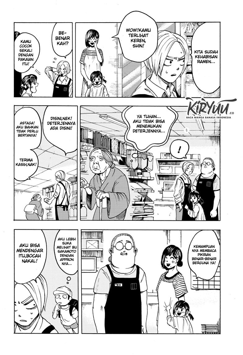 Sakamoto Days Chapter 1 - halaman 51