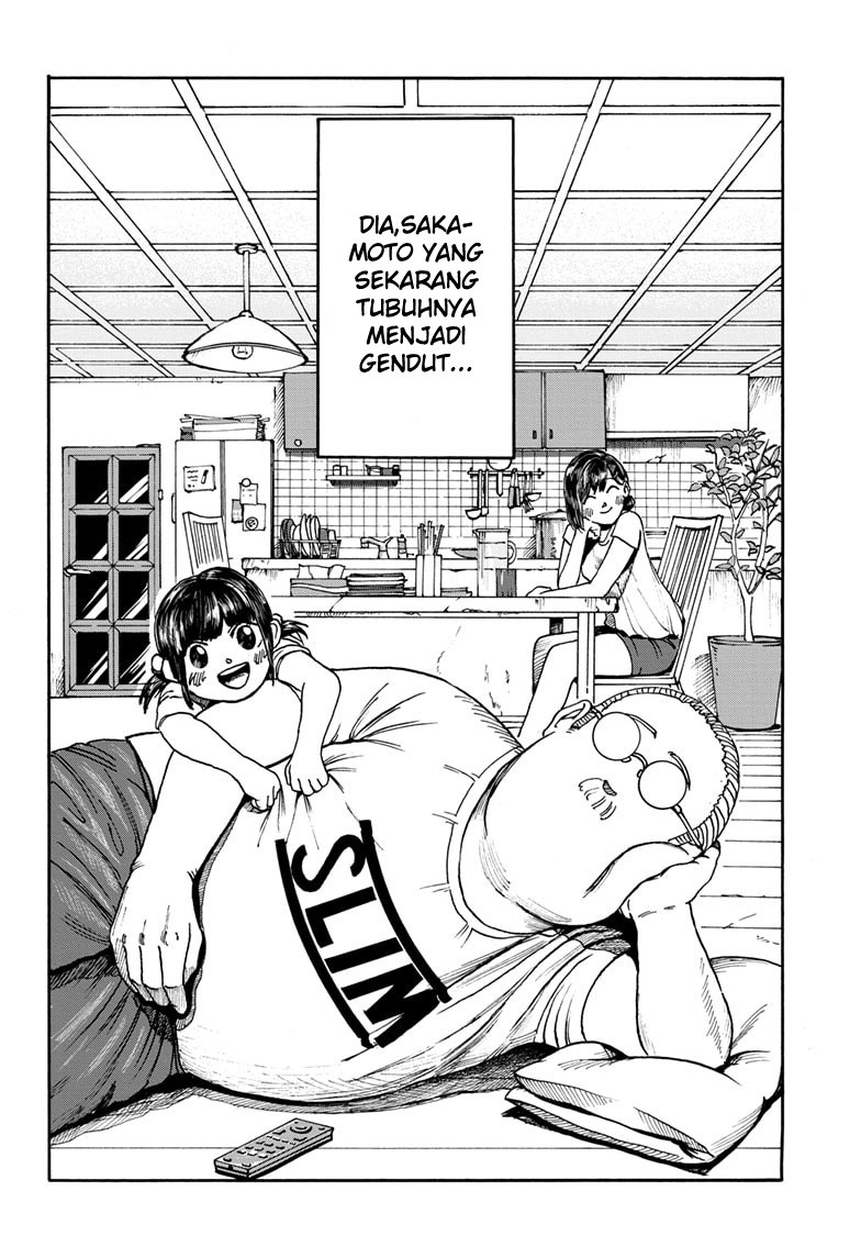Sakamoto Days Chapter 1 - halaman 9