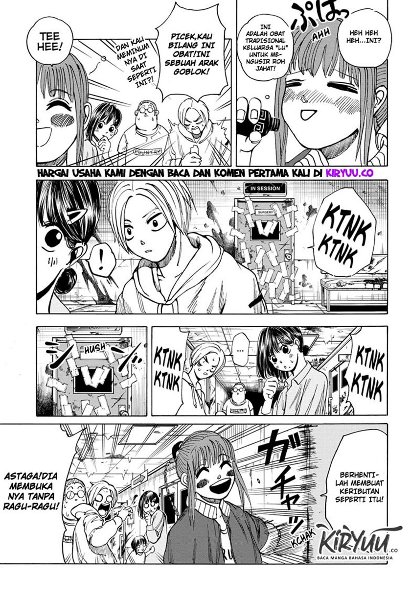 Sakamoto Days Chapter 10 - halaman 12