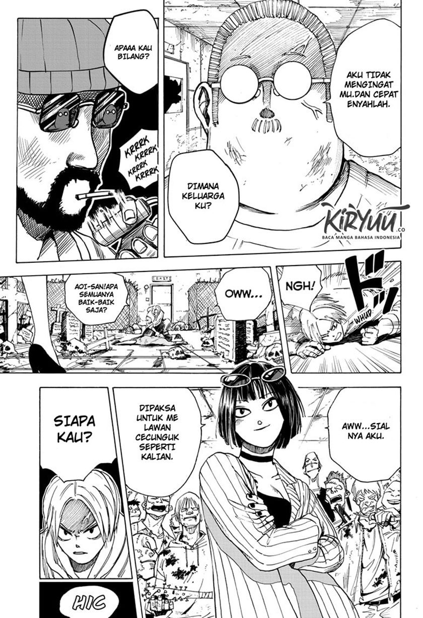 Sakamoto Days Chapter 10 - halaman 17