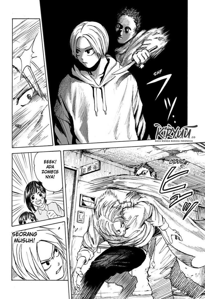 Sakamoto Days Chapter 10 - halaman 3