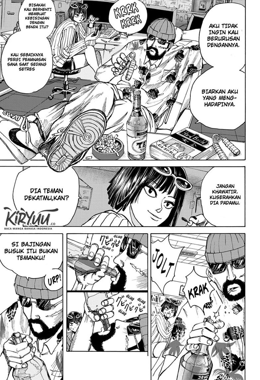 Sakamoto Days Chapter 10 - halaman 6