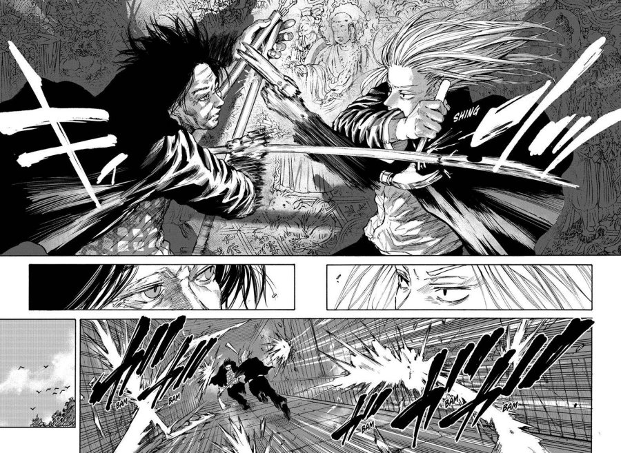 Sakamoto Days Chapter 100 - halaman 12