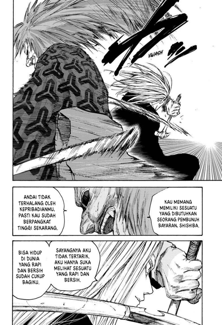 Sakamoto Days Chapter 100 - halaman 15