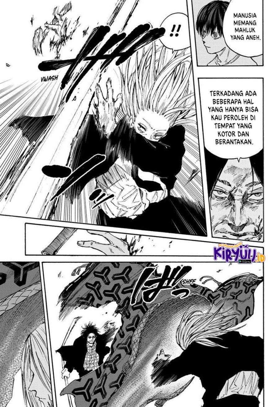 Sakamoto Days Chapter 100 - halaman 16