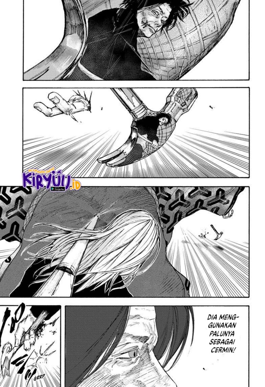 Sakamoto Days Chapter 100 - halaman 18