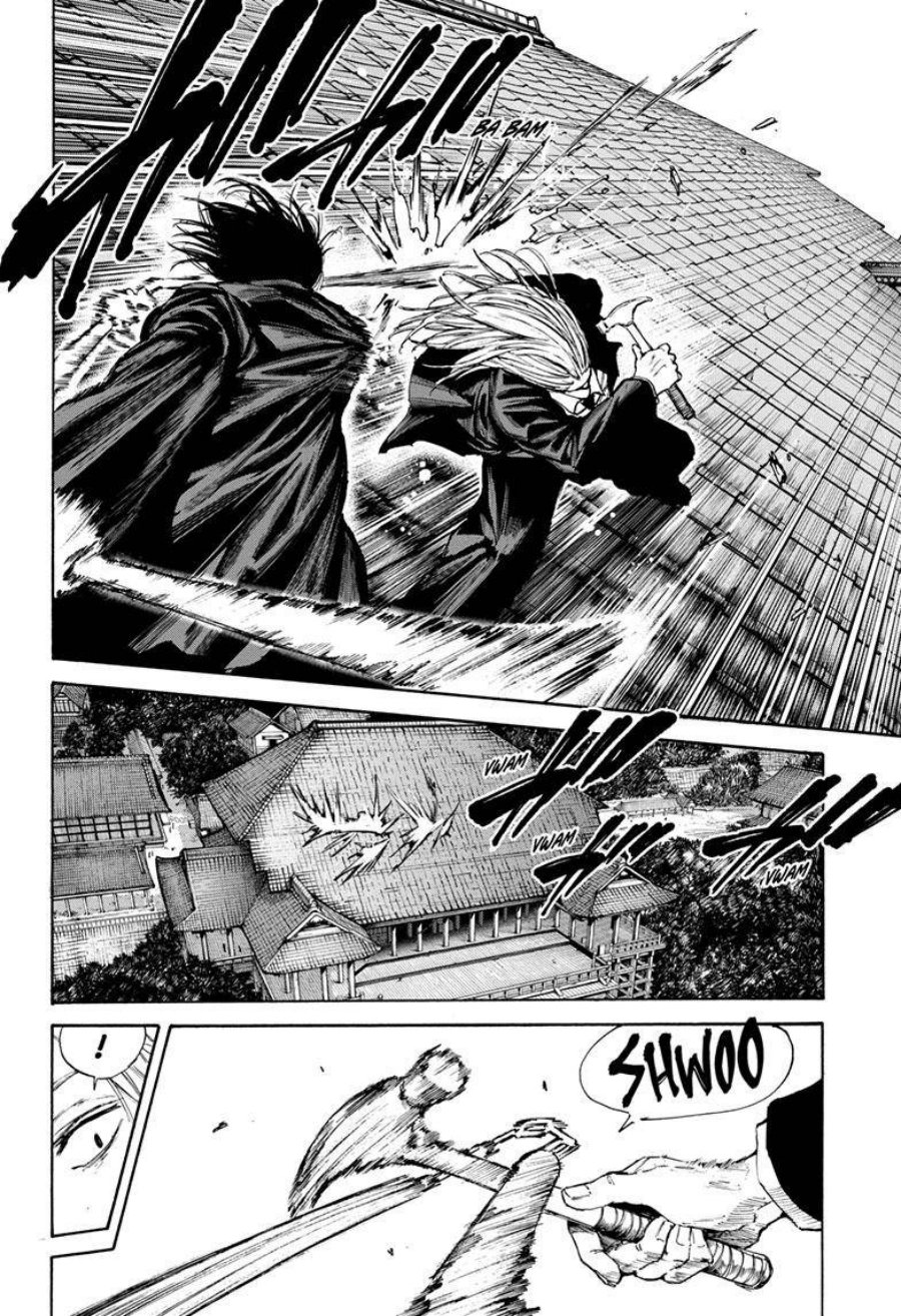 Sakamoto Days Chapter 100 - halaman 6