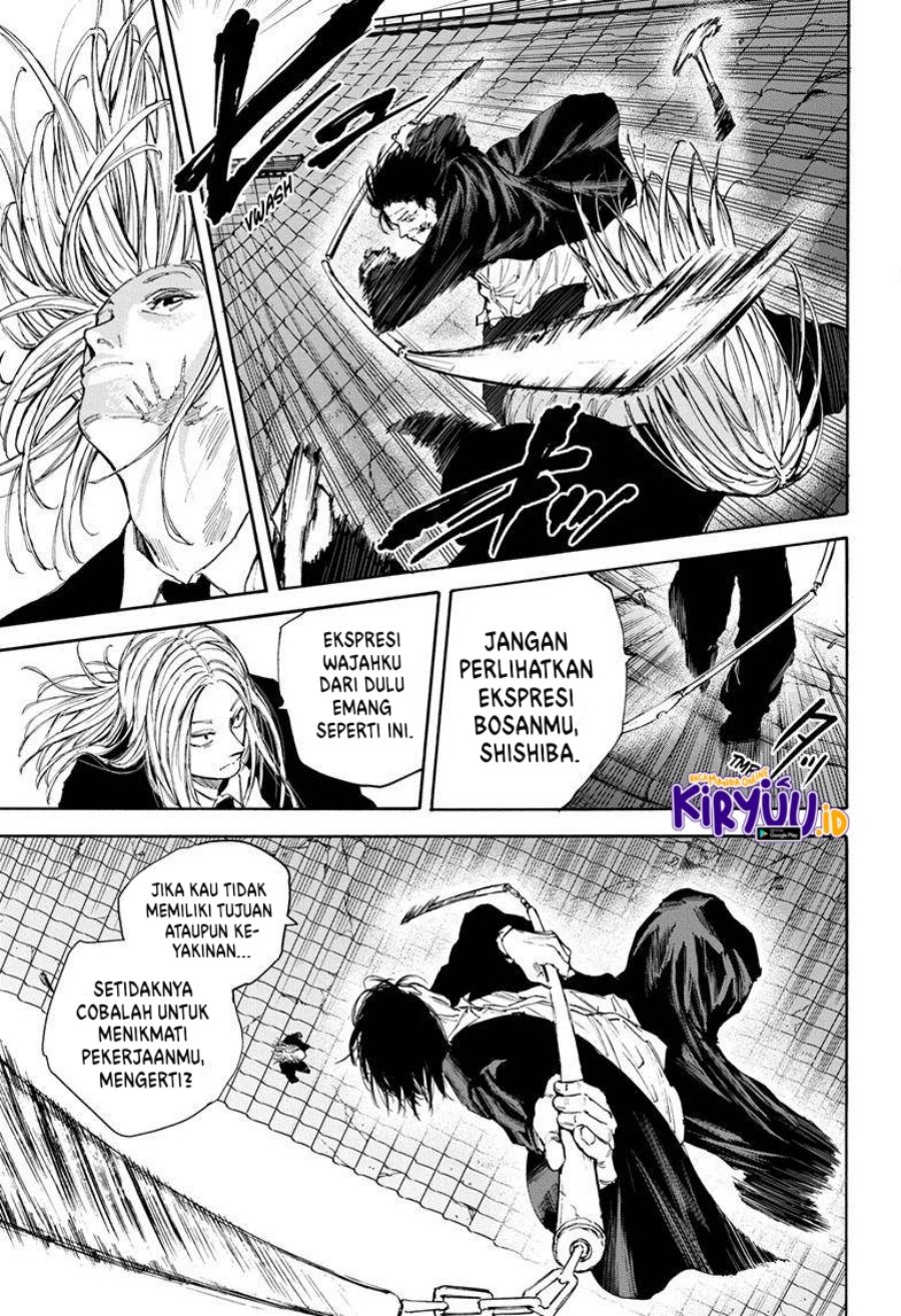 Sakamoto Days Chapter 100 - halaman 7
