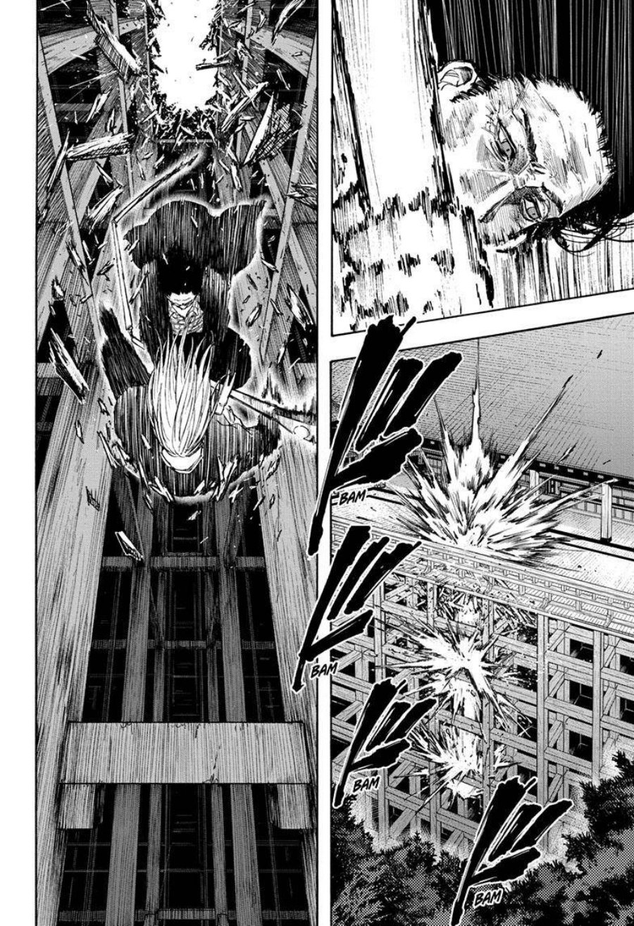 Sakamoto Days Chapter 100 - halaman 8