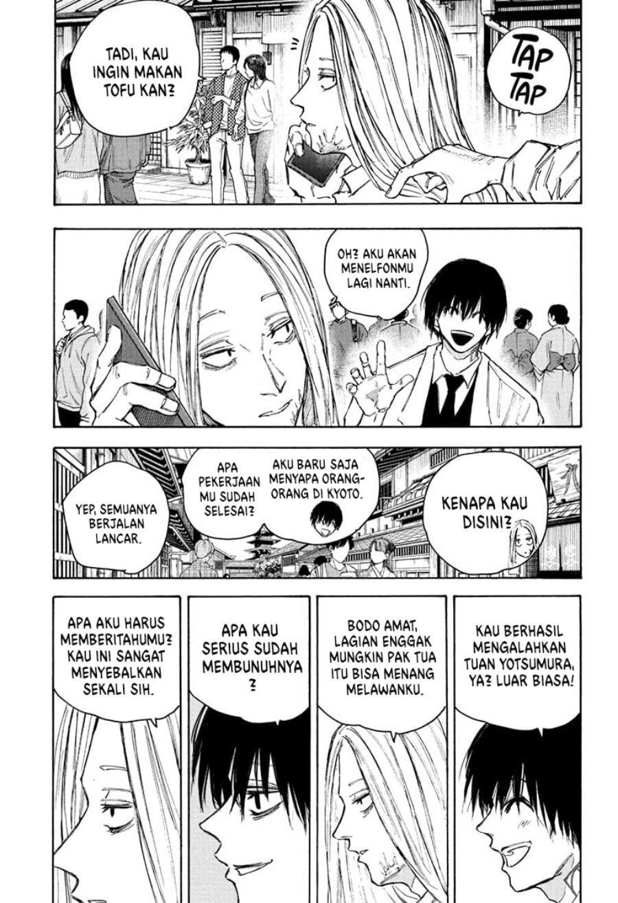 Sakamoto Days Chapter 101 - halaman 10