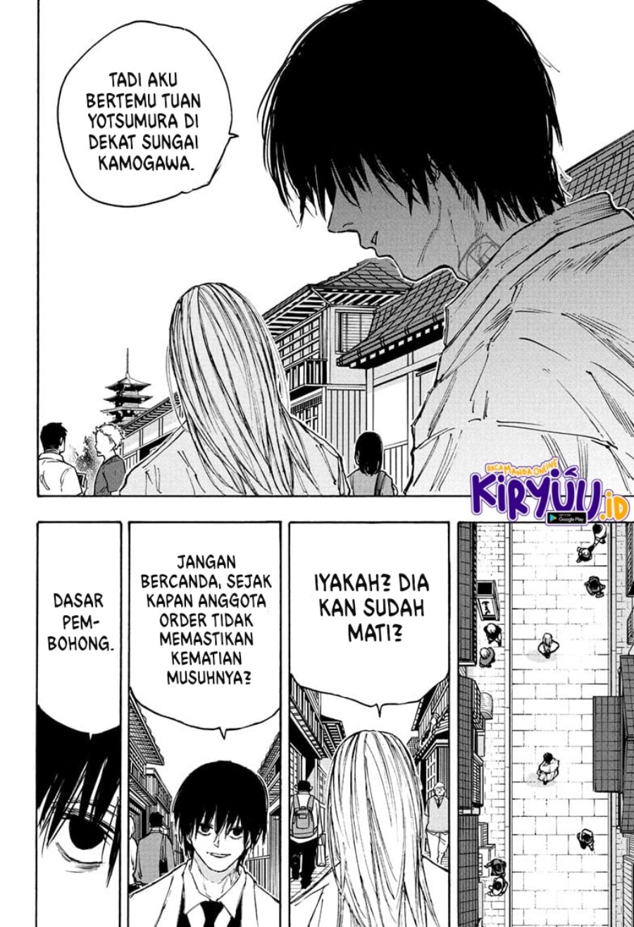Sakamoto Days Chapter 101 - halaman 11